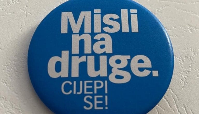 Эмиграм. Misli na druge — cijepi se, или О Covid-19 и вакцинации в Хорватии