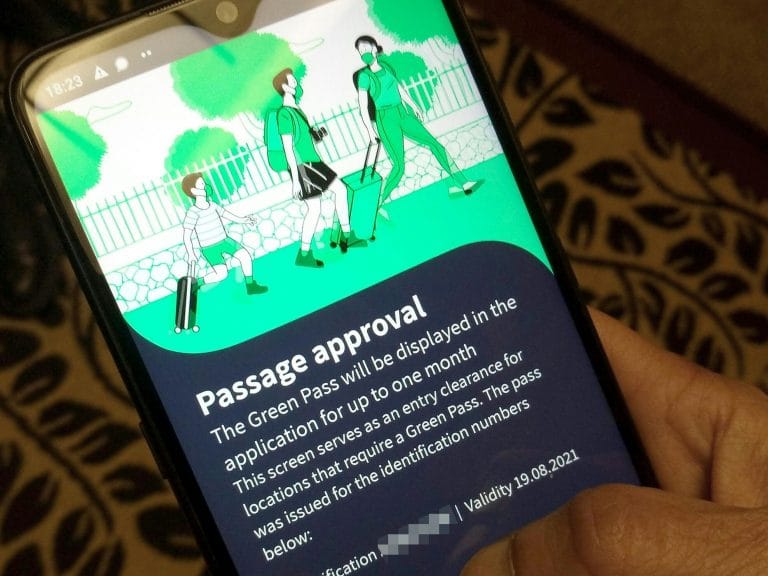 Австрия выпустит в апреле Green Pass. Путешествия снова доступны?