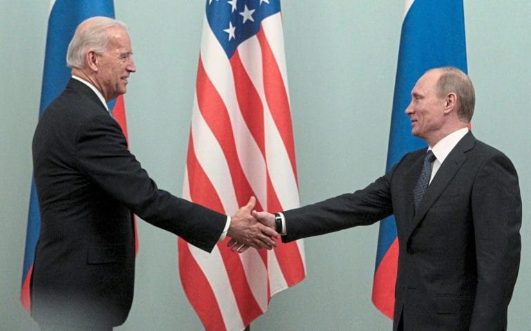 СМИ Австрии: Байден, говорит, что Путин «убийца». Грядёт ли новая холодная война?