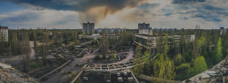 СМИ Австрии. Если государство не хочет признавать катастрофу? Чернобыль — 35 лет