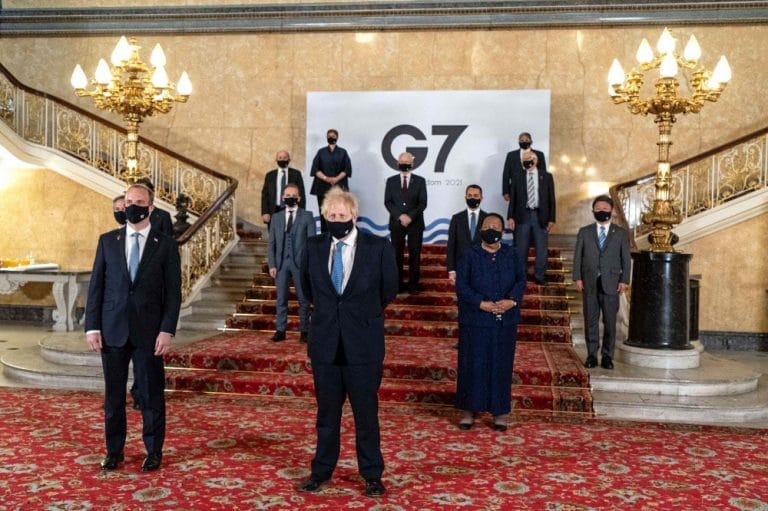 СМИ Австрии:  «Злонамеренные действия»: G7 резко критикует Россию и Китай