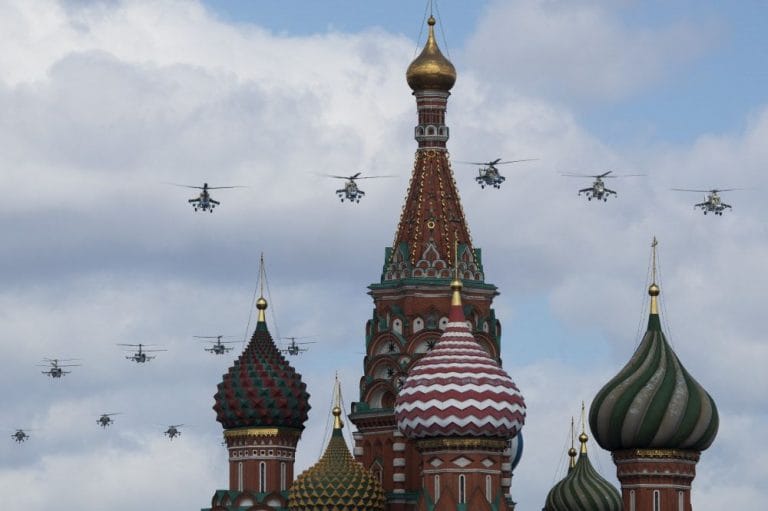 СМИ Австрии: Как новая каста безопасности доминирует в России