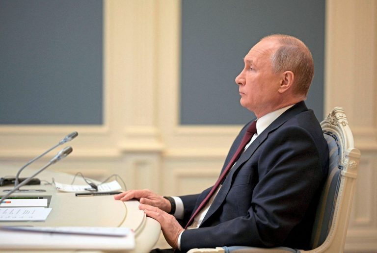 Путин продолжает перекрывать газовый кран в Австрии