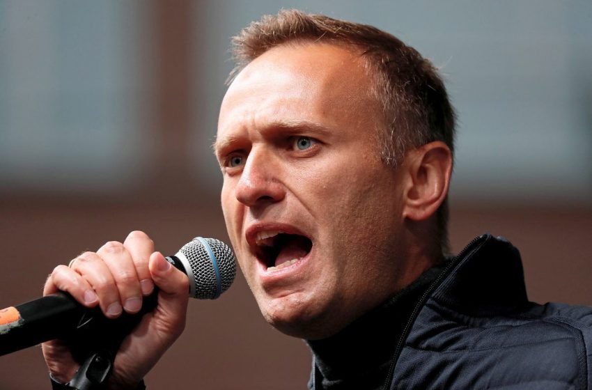  СМИ Австрии: Навальный сообщает о новом уголовном деле против него