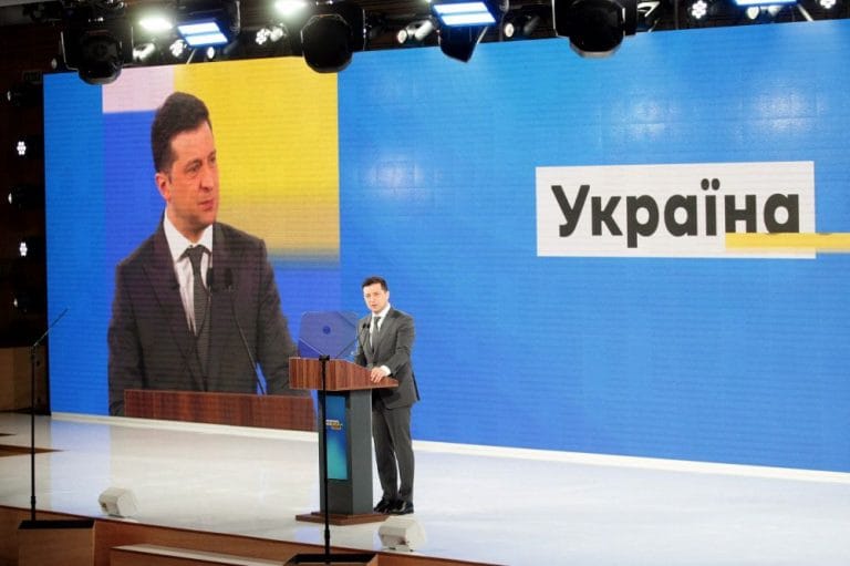 СМИ Австрии: Президент Украины хочет поставок оружия из Германии