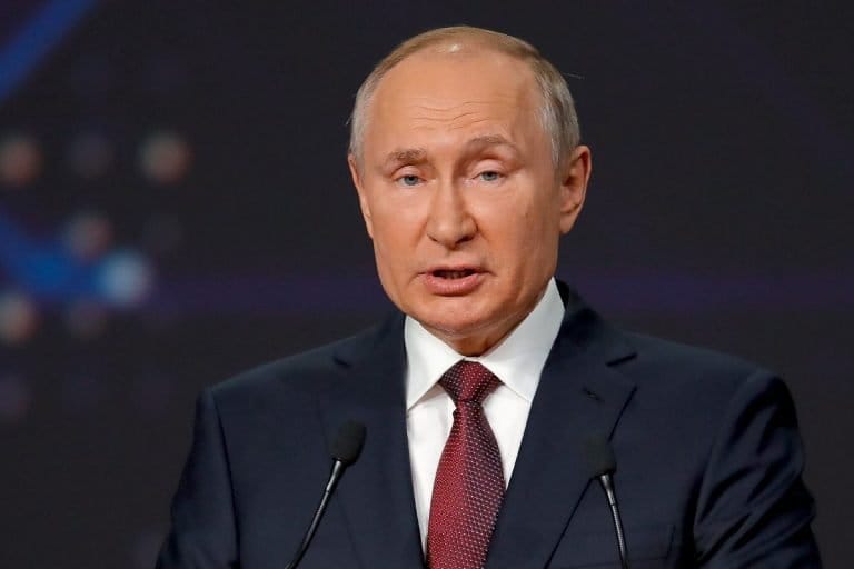 СМИ Австрии: учитель истории Путин предъявляет территориальные претензии Украине