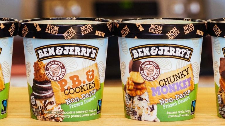СМИ Австрии: мороженое с печеньем Ben & Jerry’s отмечает 30-летие