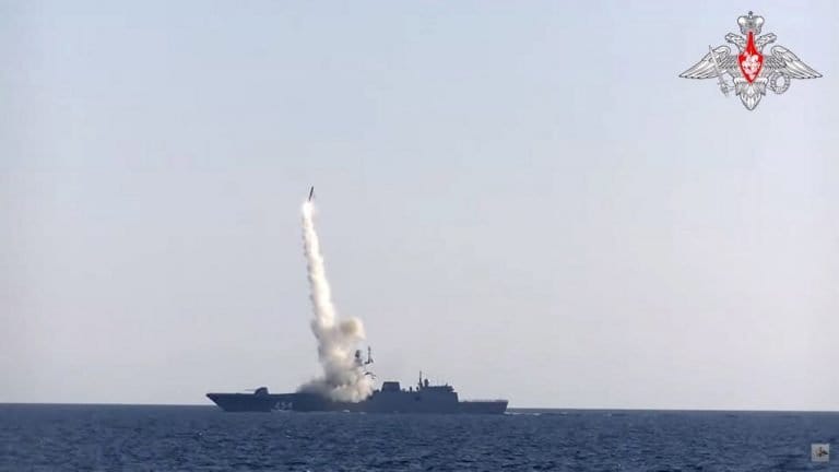 СМИ Австрии: Россия сообщает об успешном испытании гиперзвуковой ракеты