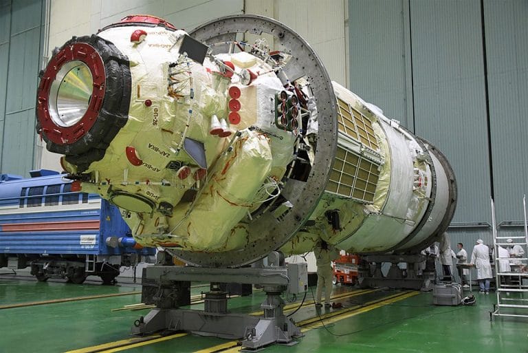 СМИ Австрии: взлетела новая лаборатория космической станции-ветерана МКС