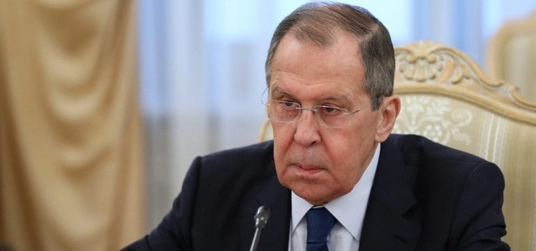 СМИ Австрии: Министр иностранных дел России Лавров приедет в Вену