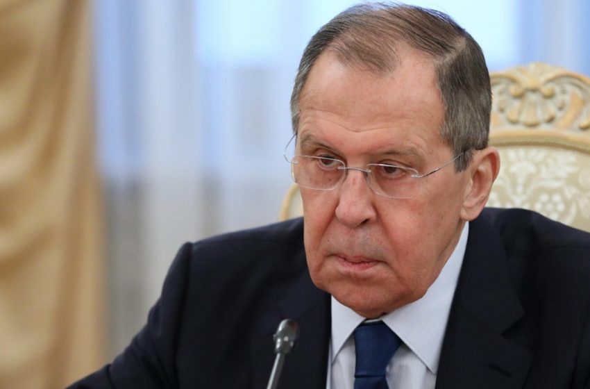  СМИ Австрии: Министр иностранных дел России Лавров приедет в Вену