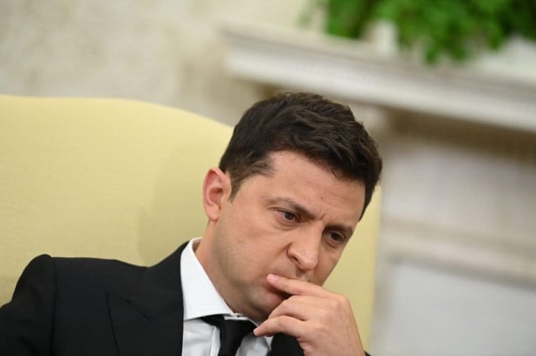 СМИ Австрии: Зеленский и Кличко в схватке за власть в Украине