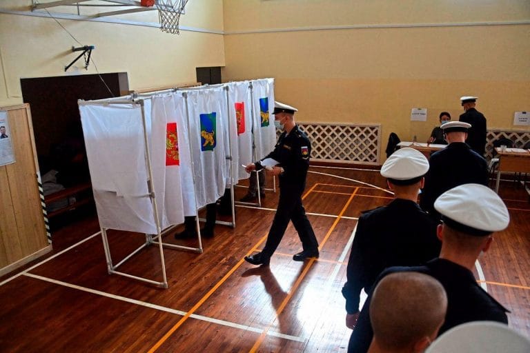 СМИ Австрии: российская оппозиция предостерегала от мошенничества на парламентских выборах