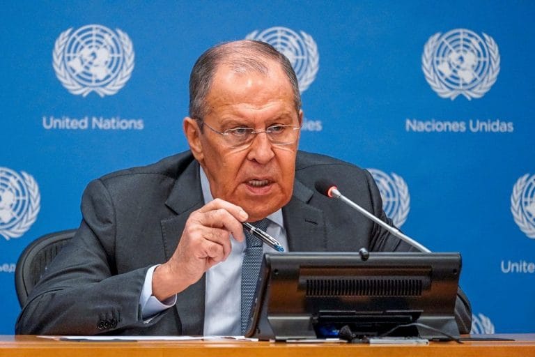 СМИ Австрии: по словам Лаврова, Мали обратилась за помощью в «частную военную компанию из России»