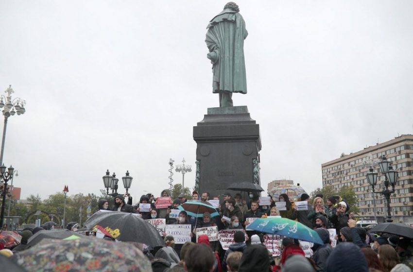  Венские исследователи обнаружили массовые фальсификации на выборах в России