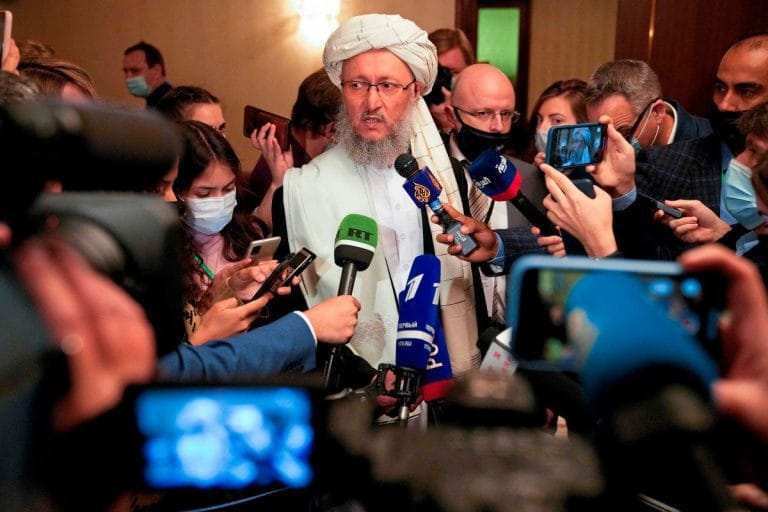 СМИ Австрии: Россия рассматривает возможность исключения талибов из списка экстремистов