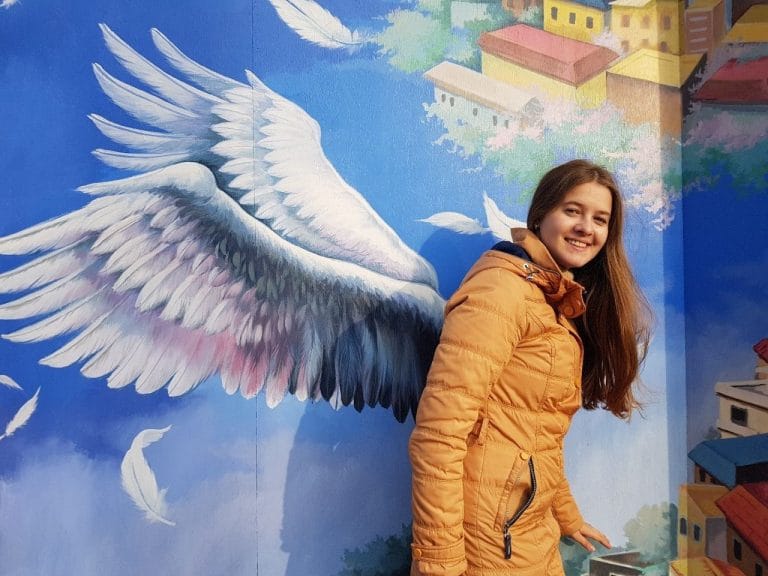 «Эмиграм»: «Я всегда хотела учиться за границей, но думала, что это неосуществимая мечта»