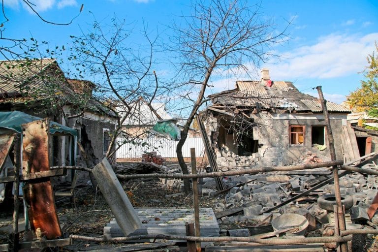 СМИ Австрии: на востоке Украины снова стали стрелять