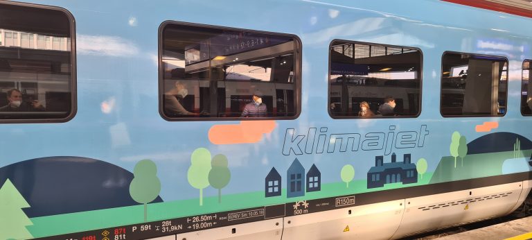 Австрийский проездной на все виды наземного транспорта, или Как я полюбил Klimatiket