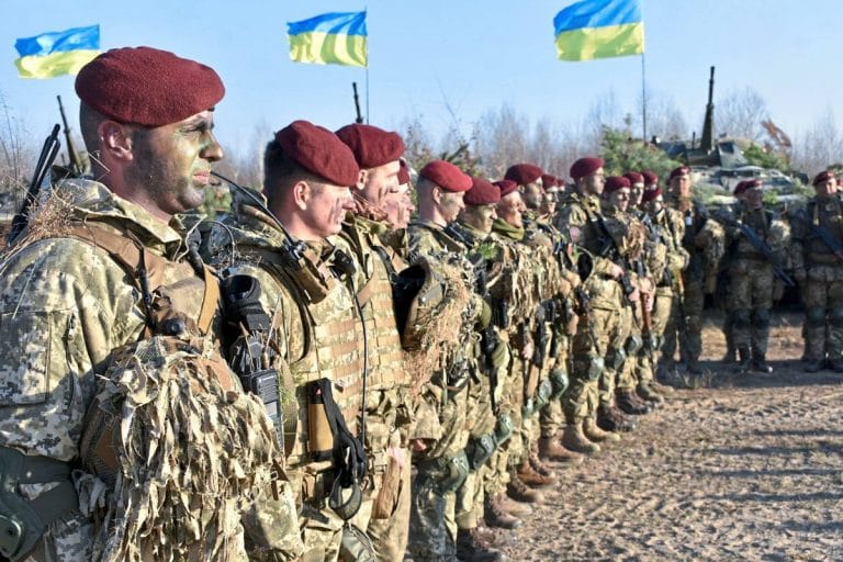СМИ Австрии: Украина укрепляет границу с Беларусью
