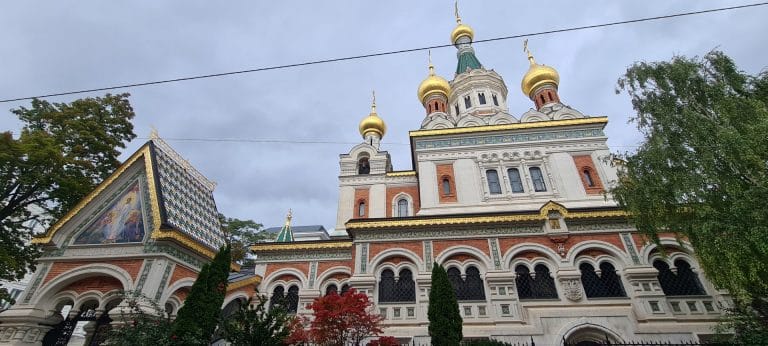Большой гид по православной Вене