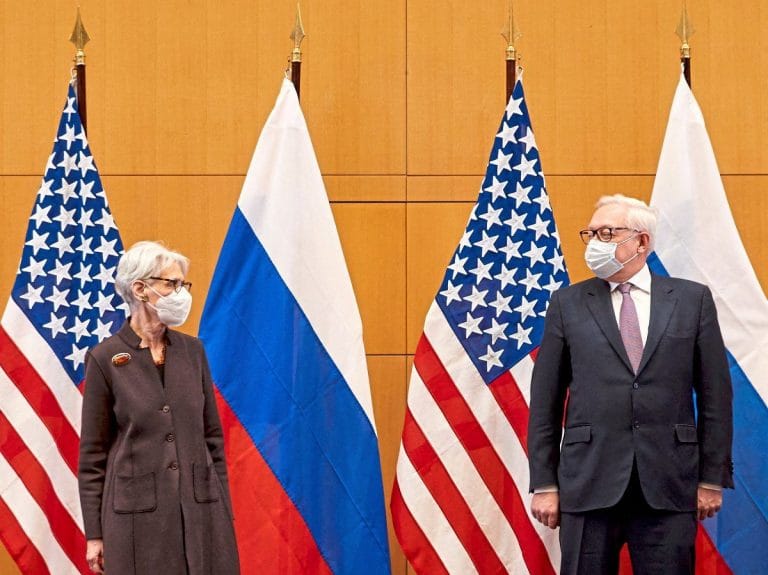 СМИ Австрии: США и Россия провели переговоры по Украине