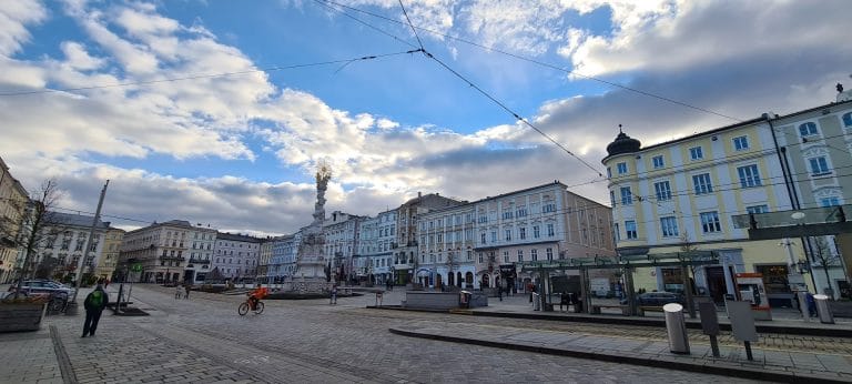 Моя эмиграция в Австрию. Итоги Январь 2022 года
