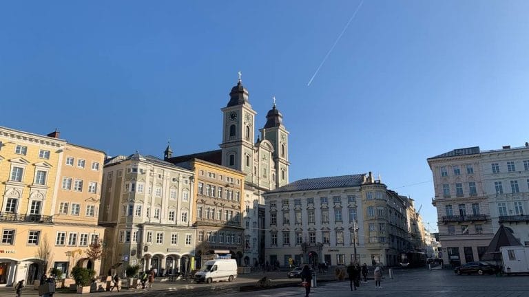 Москва vs Линц? Интервью с автором канала «Tatiana in Austria» об эмиграции и переезде!