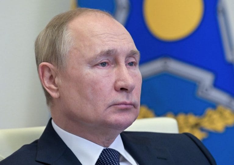 СМИ Австрии: «Борьбе не будет конца, пока не будут выполнены требования России», — уверяет Путин