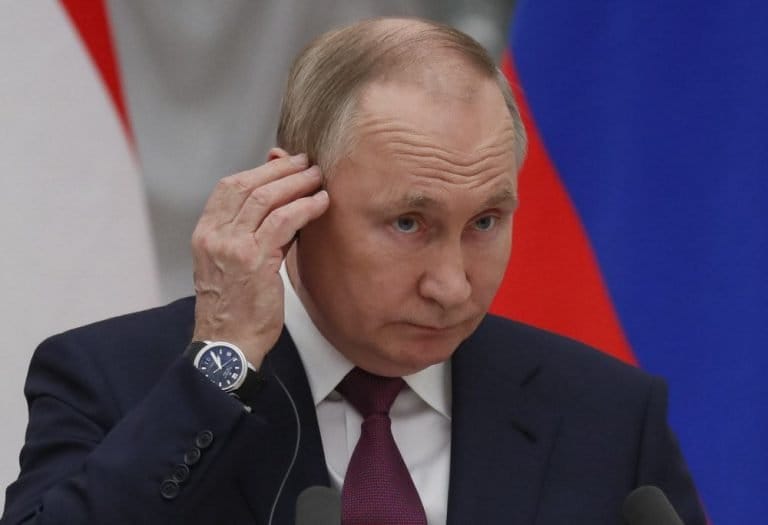 СМИ Австрии: насколько на самом деле болен Владимир Путин?