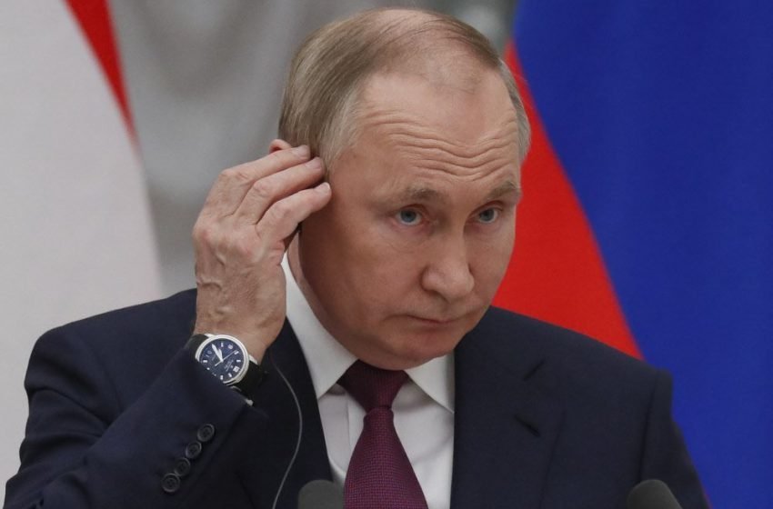  СМИ Австрии: насколько на самом деле болен Владимир Путин?