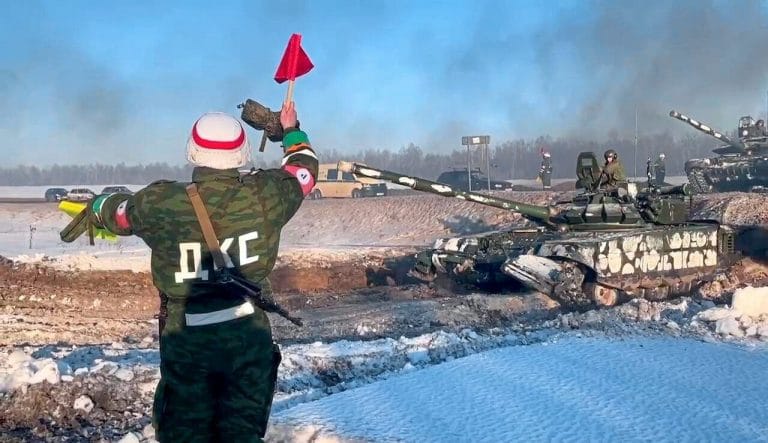 СМИ Австрии: Россия сообщает о новом частичном выводе войск