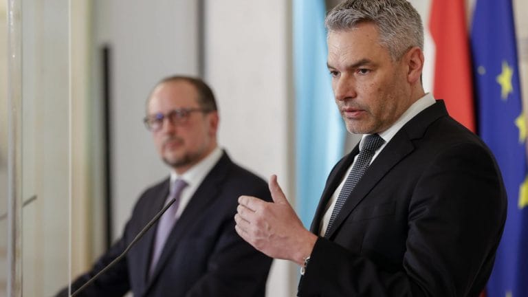 СМИ Австрии: Москва резко критикует австрийские власти