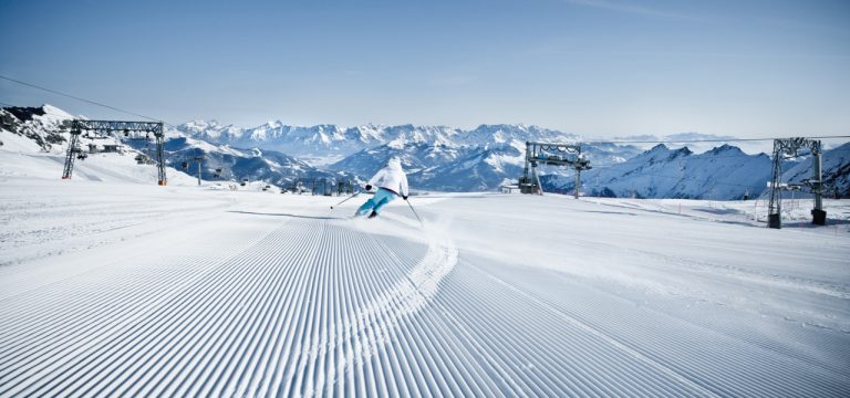 Лучшие горнолыжные курорты Австрии 2022