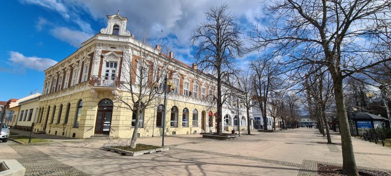 Фоторепортаж из чешского городка Бржецлав