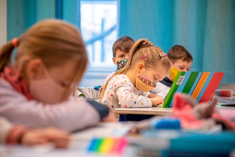 В Вене открываются классы для детей украинских беженцев