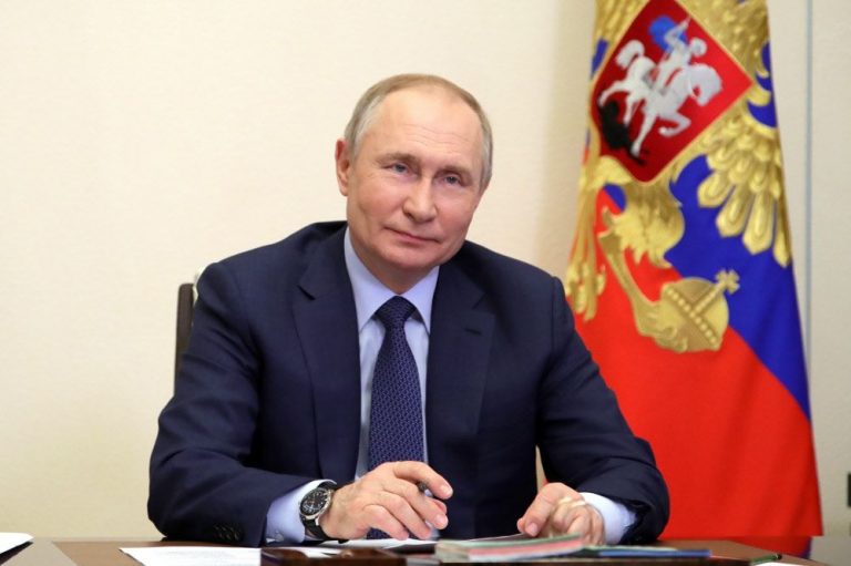 По данным НАТО, «Буревестник» Путина приведён в боевую готовность