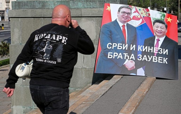 СМИ Австрии: Китай поставляет системы противоракетной обороны пророссийской Сербии