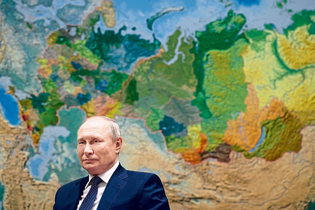 СМИ Австрии: великая держава — Россия. Между реальностью и видимостью