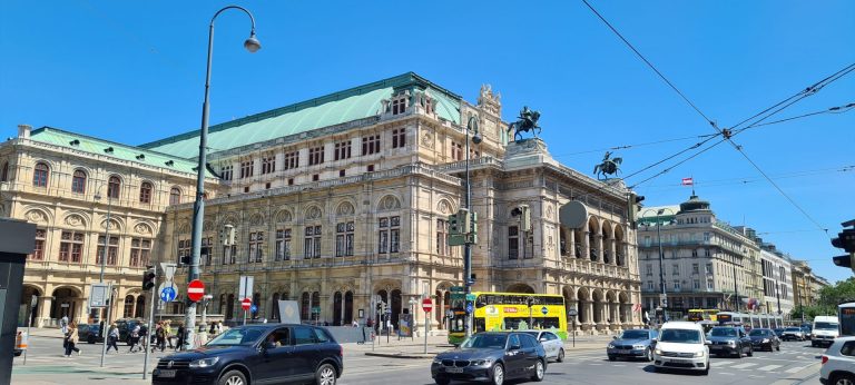 Мои пять лет эмиграции в Австрию