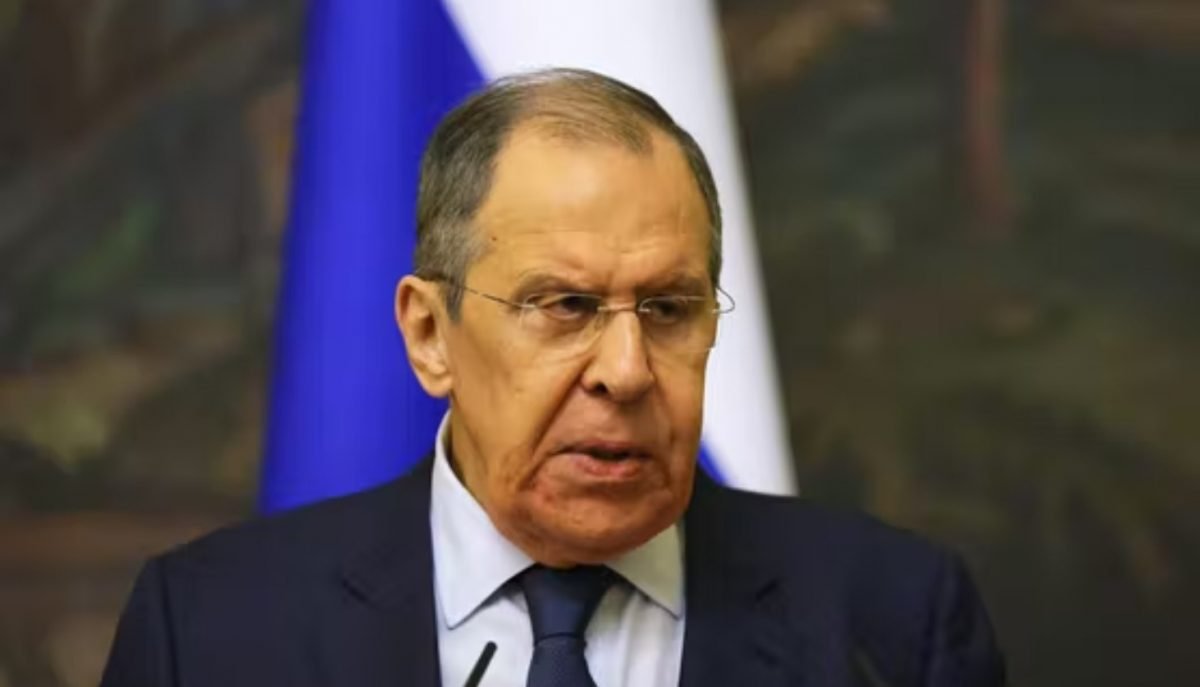 Лаврова на встрече G20 на Бали