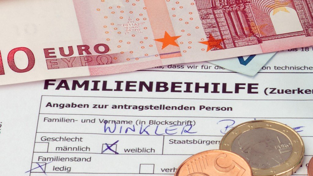 СМИ Австрии: Переселенцы из Украины получают семейные пособия