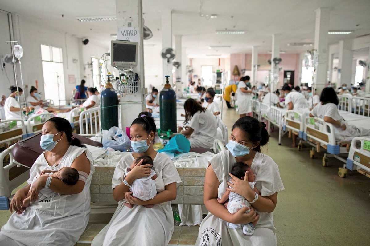 СМИ Австрии: Население мира растёт медленнее, чем когда-либо, и будет сокращаться с 2086 года