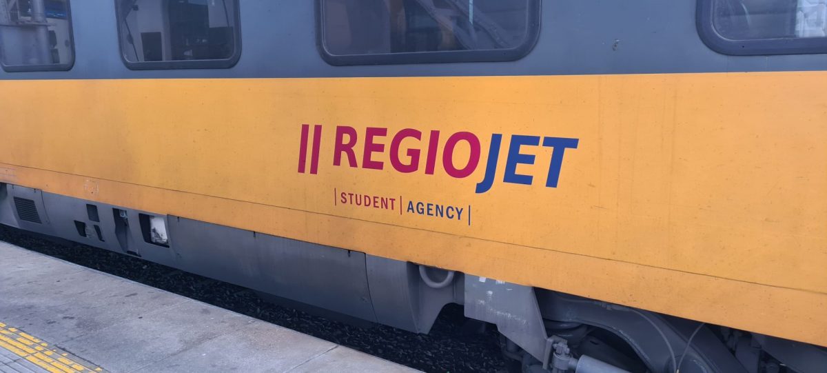 Недорогие билеты на поезд Вена — Прага, или личный опыт с RegioJet