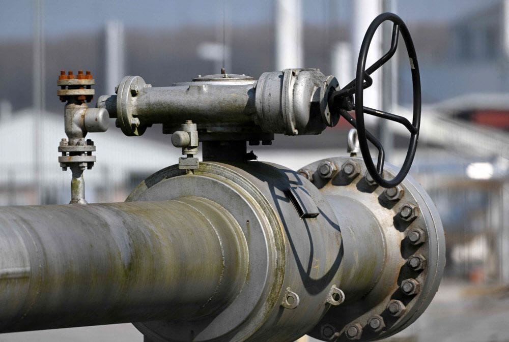 Австрия в этом году платит за российский газ более десяти миллиардов