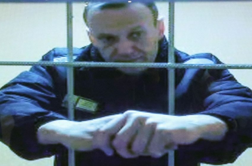  СМИ Австрии: Amnesty International —  условия содержания оппозиционера Кремля Навального незаконны