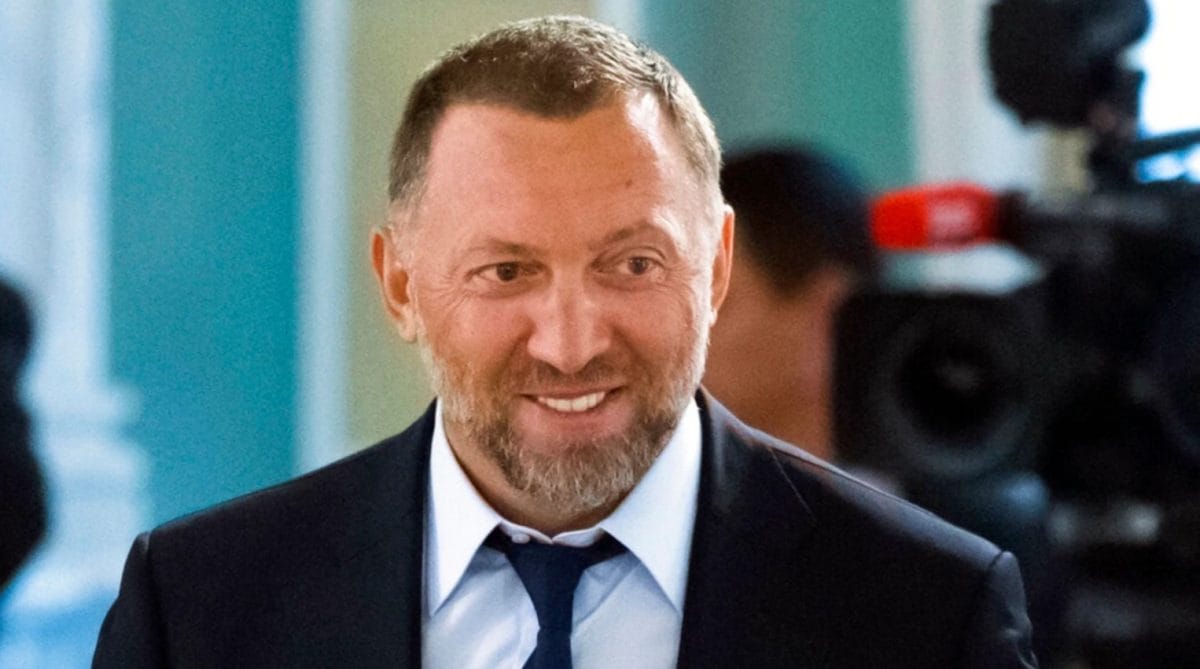СМИ Австрии: российскому алюминиевому миллиардеру Дерипаске предъявлено обвинение в США
