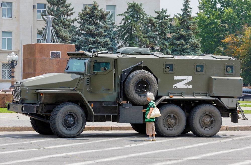 СМИ Австрии: Путин вводит «военное положение» на присоединённых территориях