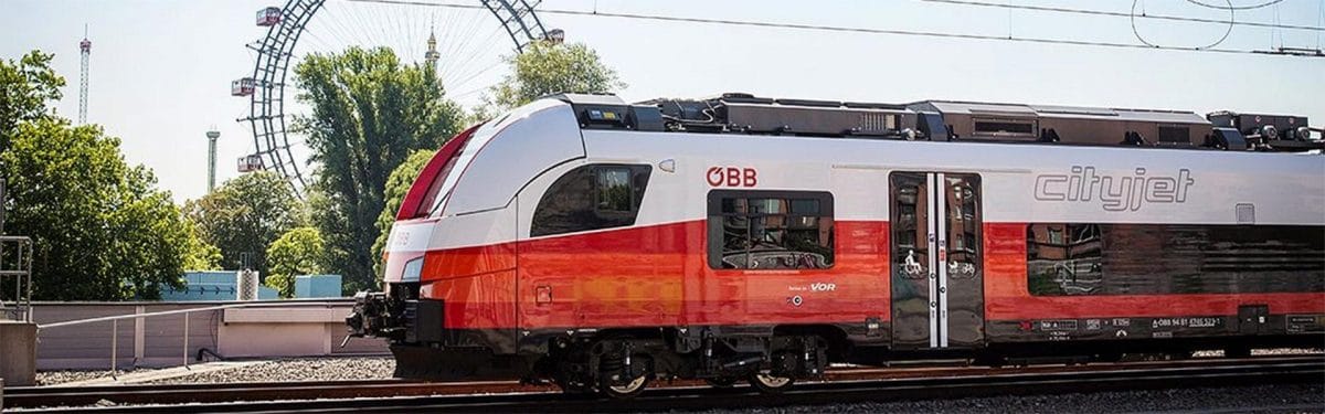 СМИ Австрии: ÖBB расширяет парк поездов