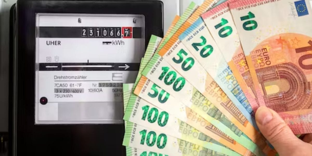СМИ Австрии: ещё 100 евро — дополнительные расходы на электроэнергию